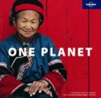 Coperta cărții "One Planet" de Lonely Planet