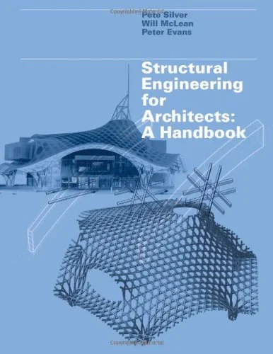 Coperta cărții "Structural Engineering for Architects: A Handbook" de Will McLean