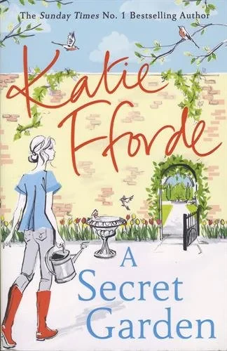 Coperta cărții "A Secret Garden" de Katie Fforde