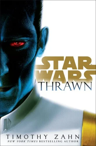 Coperta cărții "Star Wars: Thrawn" de Timothy Zahn