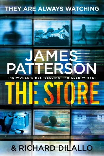 Coperta cărții "The Store" de James Patterson
