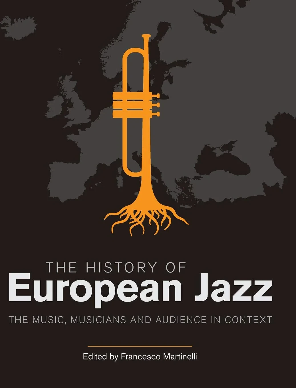 The History of European Jazz
