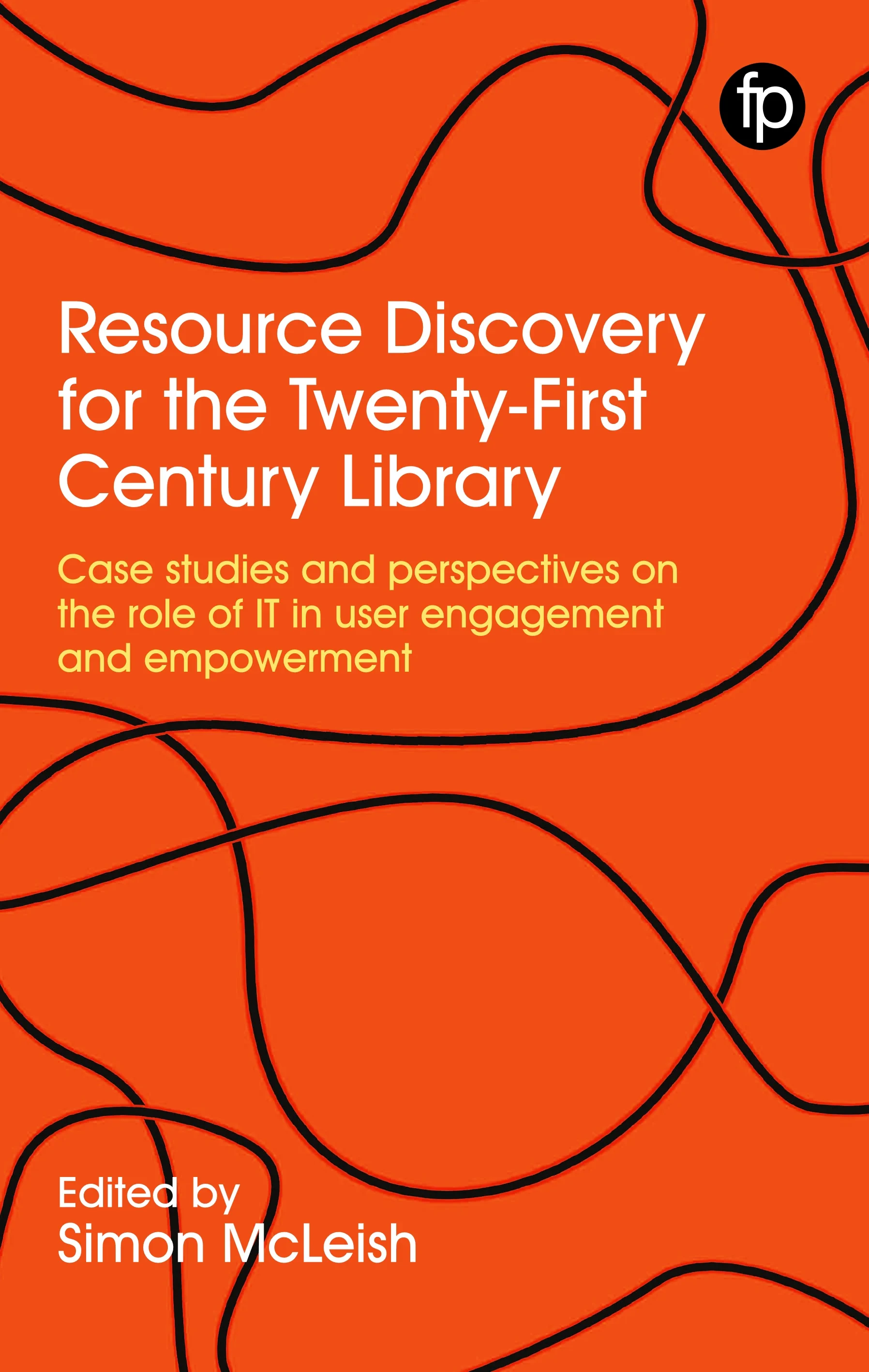 Coperta cărții "Resource Discovery for the Twenty-First Century Library" de Simon McLeish
