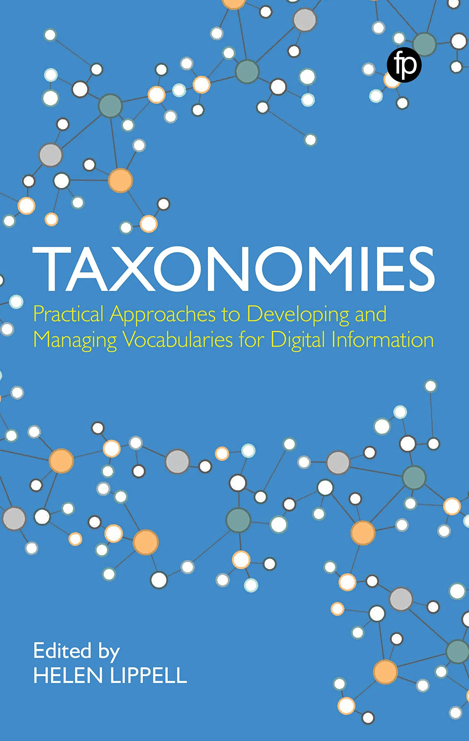 Coperta cărții "Taxonomies" de Helen Lippell