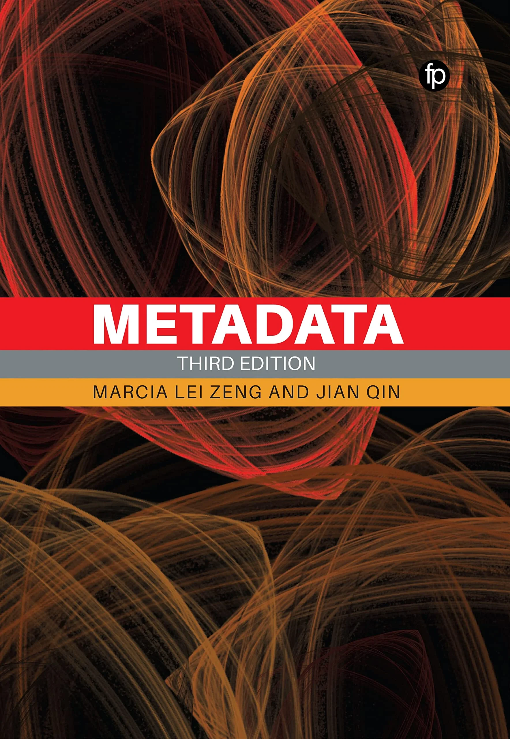 Coperta cărții "Metadata " de Marcia Lei Zeng