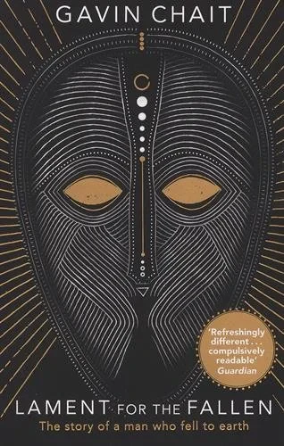Coperta cărții "Lament for the Fallen" de Gavin Chait