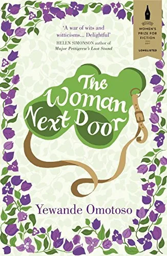 Coperta cărții "The Woman Next Door" de Yewande Omotoso