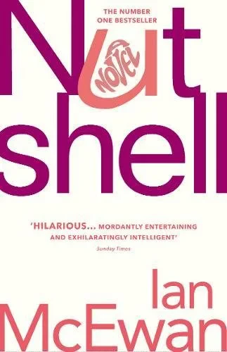 Coperta cărții "Nutshell" de Ian McEwan