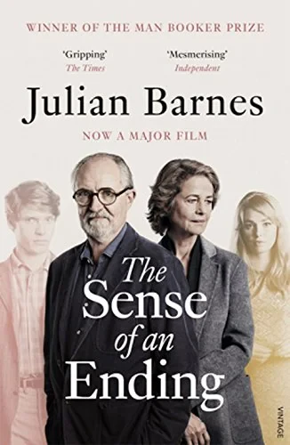Coperta cărții "The Sense of an Ending" de Julian Barnes