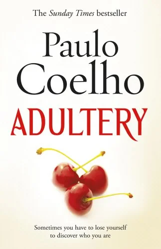 Coperta cărții "Adultery" de Paulo Coelho