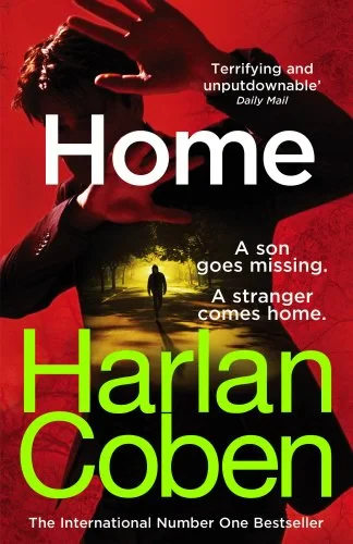 Coperta cărții "Home (Myron Bolitar)" de Harlan Coben