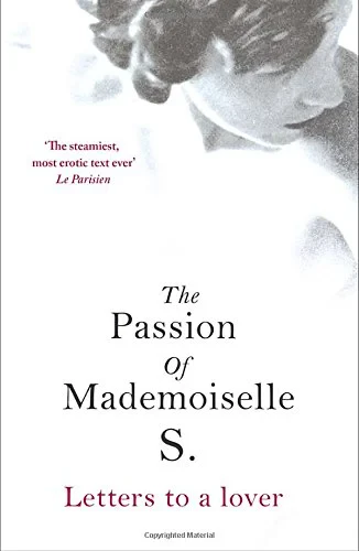 Coperta cărții "The Passion of Mademoiselle S." de Jean-Yves Berthault