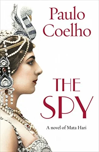 Coperta cărții "The Spy" de Paulo Coelho