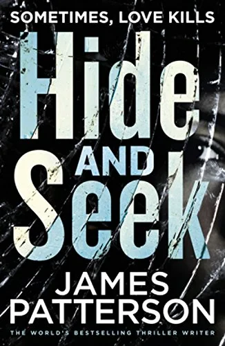 Coperta cărții "Hide and Seek" de James Patterson