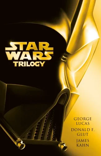 Coperta cărții "Star Wars: Original Trilogy " de George Lucas