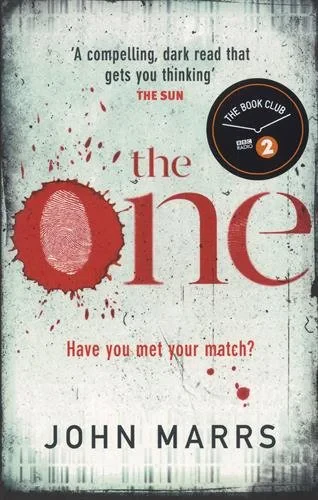 Coperta cărții "The One" de John Marrs
