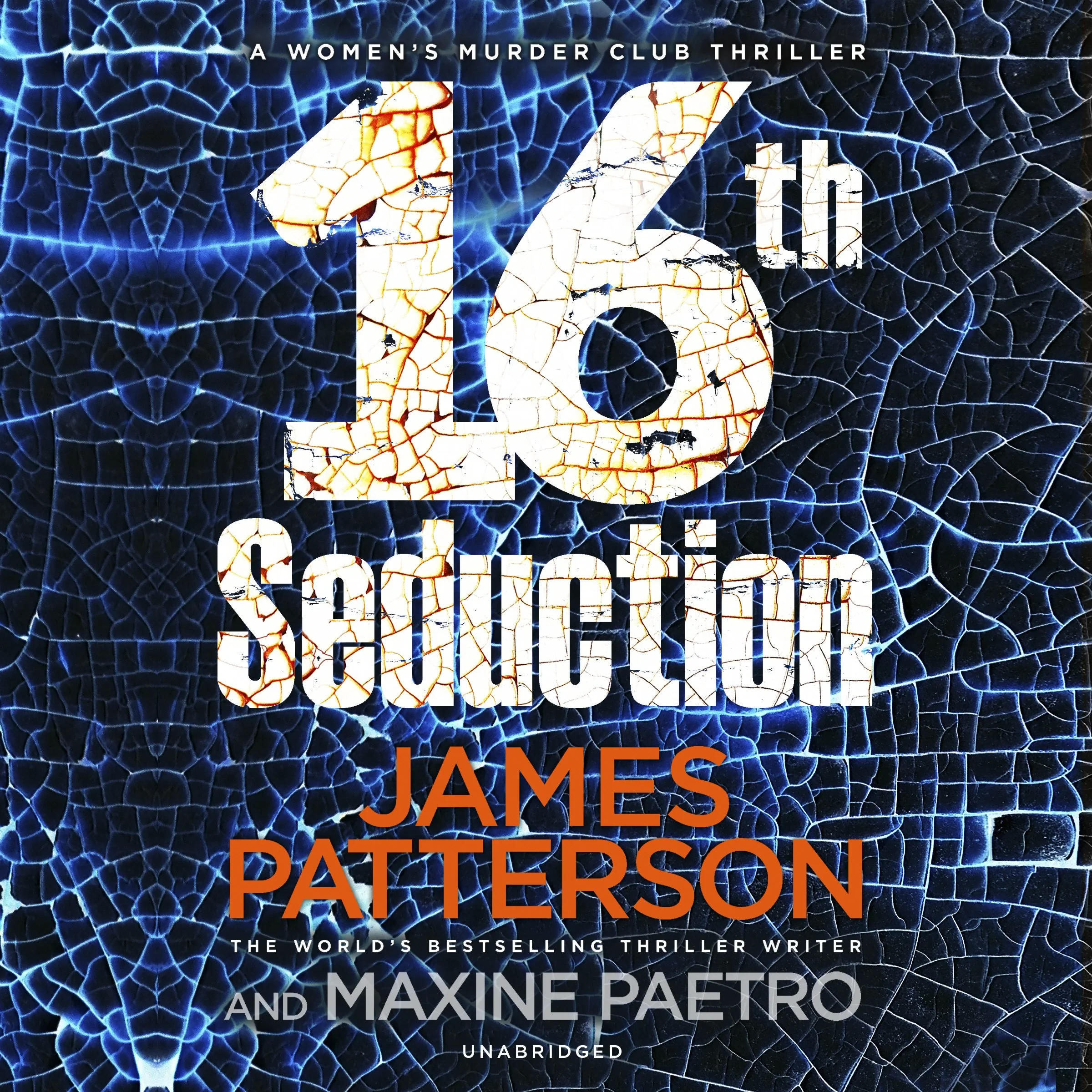 Coperta cărții "16th Seduction: (Women’s Murder Club 16)" de James Patterson, January LaVoy