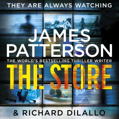 Coperta cărții "The Store" de James Patterson