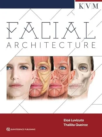 Coperta cărții "Facial Architecture" de Eloá Luvizuto, Thallita Queiroz