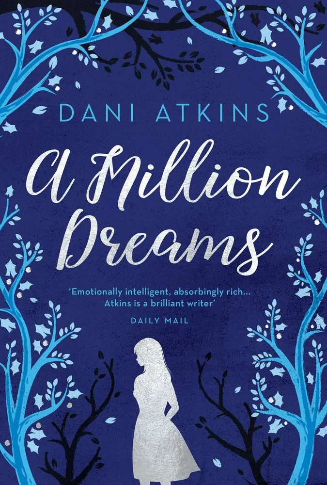 Coperta cărții "A Million Dreams" de Dani Atkins