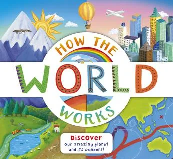 Coperta cărții "How the World Works" de Christiane Dorion