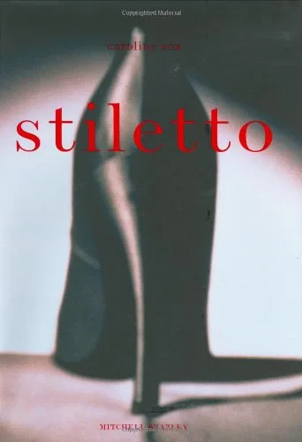 Coperta cărții "Stiletto" de Caroline Cox