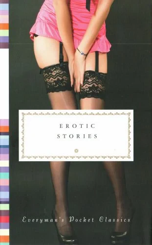 Coperta cărții "Erotic Stories" de Rowan Pelling