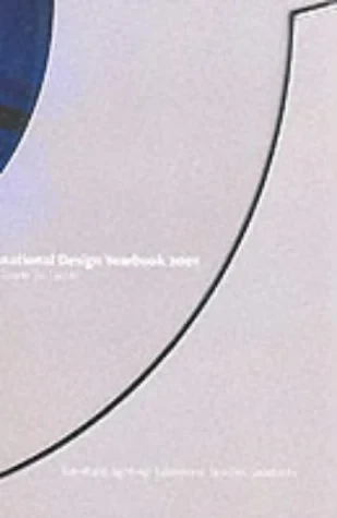 Coperta cărții "The International Design Yearbook 2001" de Michele de Lucchi