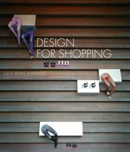 Coperta cărții "Design for Shopping" de Sara Manuelli