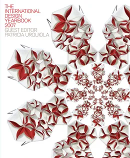 Coperta cărții "International Design Yearbook 2007" de Patricia Urquiola, Jennifer Hudson