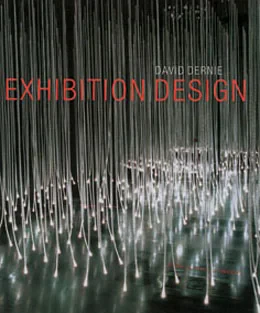 Coperta cărții "Exhibition Design" de David Dernie