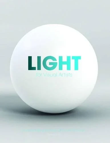 Coperta cărții "Light for Visual Artists" de Richard Yot