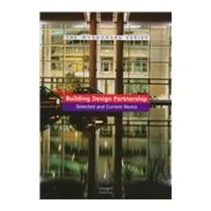 Coperta cărții "Building Design Partnership: Selected and Current Works (Images Monographs) " de Antique Collectors Club