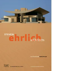 Coperta cărții "Steven Ehrlich Architects: Multicultural Modernism" de Joseph Giovannini