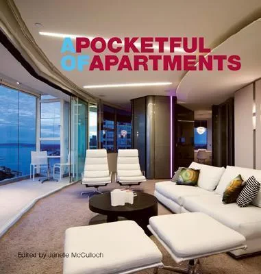 Coperta cărții "A Pocketful of Apartments" de Janelle McCulloch