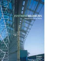 Coperta cărții "Fentress Bradburn: Selected and Current Works" de Fentress Bradburn