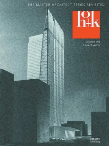 Coperta cărții "HOK Revisted: Selected and Current Works (Master Architect Series Revisited)" de Images Publishing