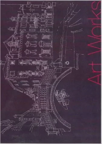 Coperta cărții "Art Works: Drawings by Ken Woolley" de Ken Woolley