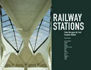 Coperta cărții "Railway Stations" de Alessia Ferrarini