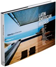 Coperta cărții "Latin American Houses" de Mercedes Daguerre