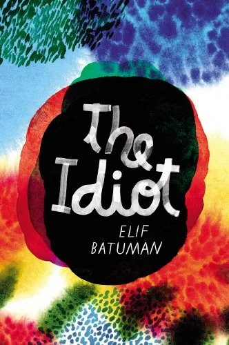 Coperta cărții "The Idiot " de Elif Batuman