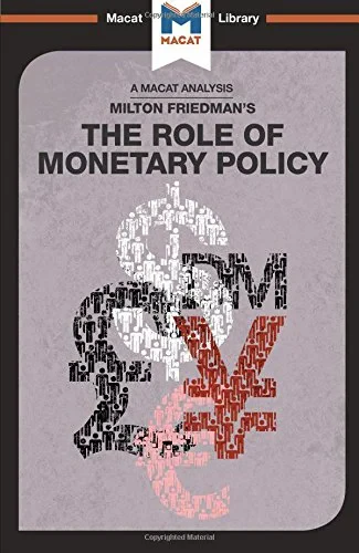 Coperta cărții "The Role of Monetary Policy" de Nick Broten, John Collins