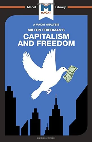 Coperta cărții "Capitalism and Freedom" de Sulaiman Hakemy