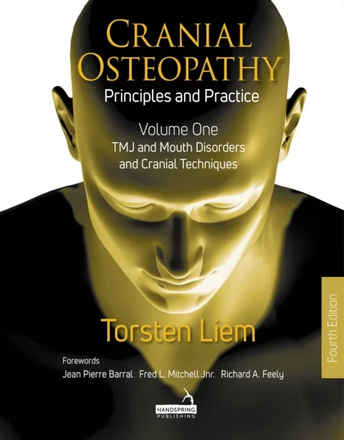 Coperta cărții "Cranial Osteopathy: Principles and Practice - Volume 1" de Torsten Liem