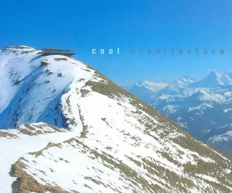 Coperta cărții "Cool Architecture (Designing with)" de Images Publishing, Sarah A Frances