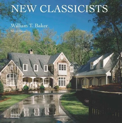 Coperta cărții "New Classicists" de William T. Baker