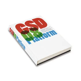 Coperta cărții "GSD 08 Platform" de Lluis Ortega, Michael Kubo