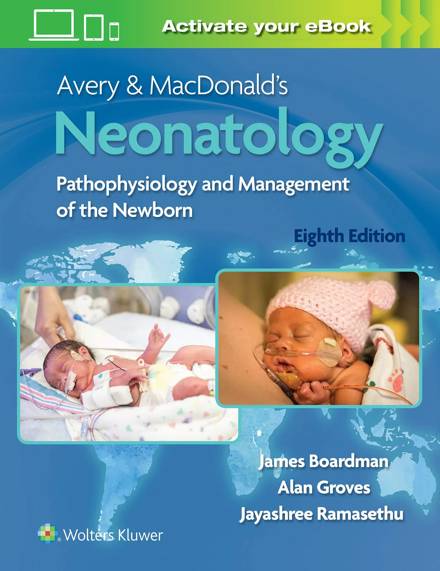 Avery & MacDonald’s Neonatology: Pathophysiology a...
