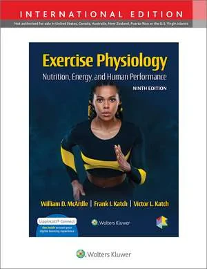 Coperta cărții "Exercise Physiology: Nutrition, Energy, and Human Performance" de William McArdle, Frank I. Katch, Victor L. Katch