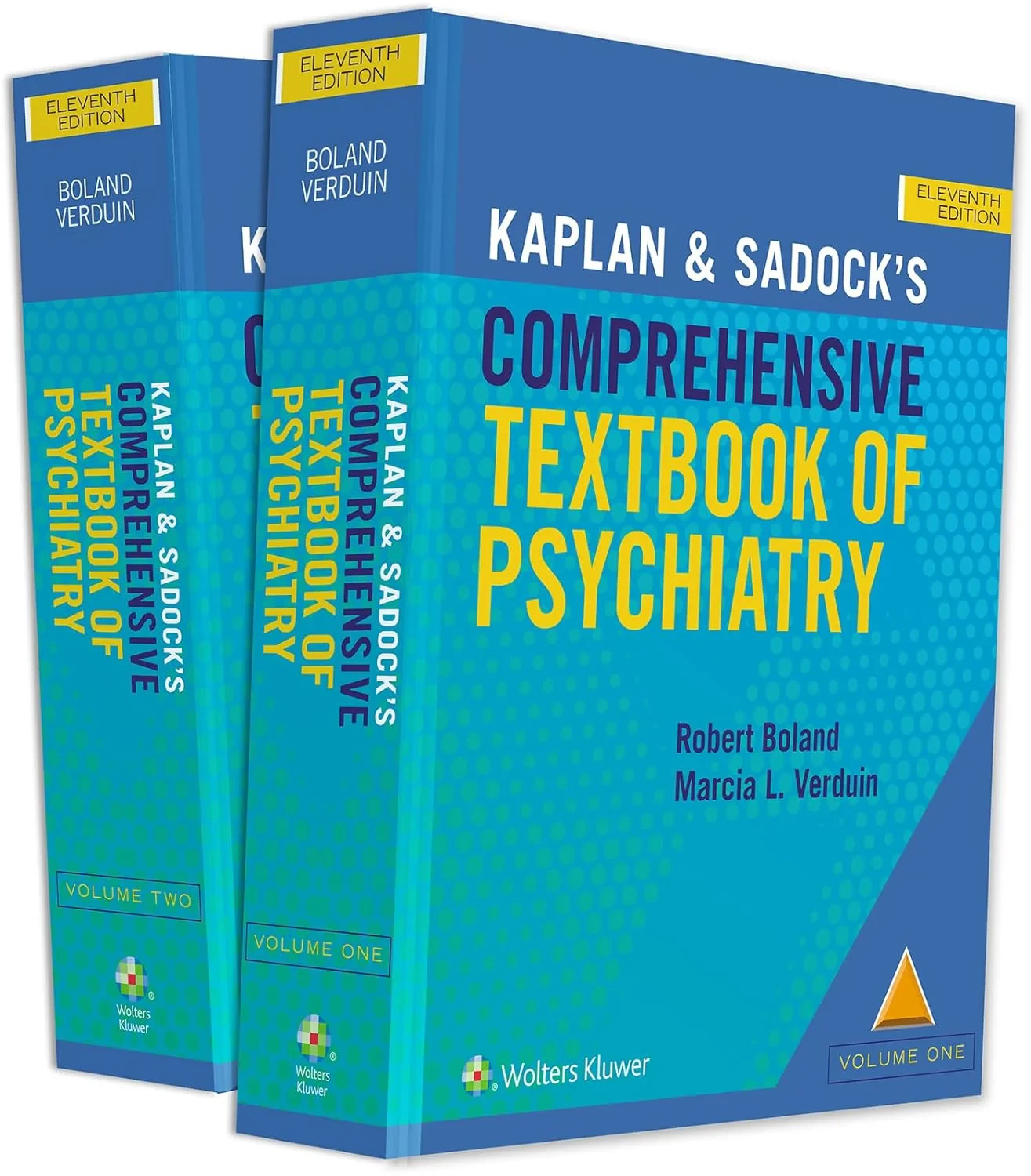 Kaplan and Sadock’s Comprehensive Textbook of Psyc...